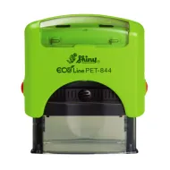 Shiny Printer PET-844 Rubber Stamp