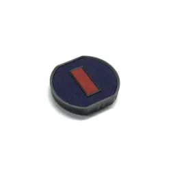 Shiny R-532D-7 Replacement Ink Pad (Blue/Red)