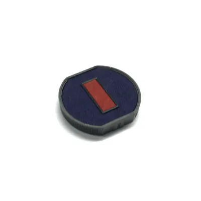 Shiny R-532D-7 Replacement Ink Pad (Blue/Red)