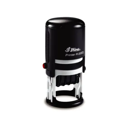 Shiny Printer R-532D Rubber Stamp
