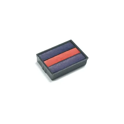 Shiny S-303-7 Replacement Ink Pad (Blue/Red)