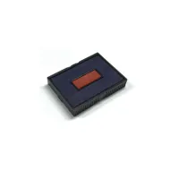Shiny S-400-7C Replacement Ink Pad (Blue/Red)