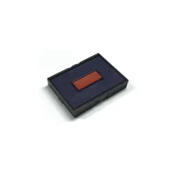 Shiny S-400-7C Replacement Ink Pad (Blue/Red)