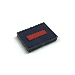 Shiny S-400-7D Replacement Ink Pad (Blue/Red)