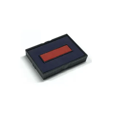 Shiny S-400-7D Replacement Ink Pad (Blue/Red)