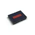 Shiny S-400-7D Replacement Ink Pad (Blue/Red)