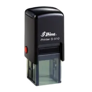 Shiny Printer S-510 Rubber Stamp