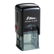 Shiny Printer S-524 Rubber Stamp