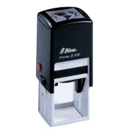 Shiny Printer S-530 Rubber Stamp