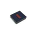Shiny 530D-7 Replacement Ink Pad (Blue/Red)