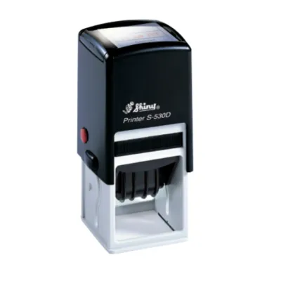 Shiny Printer S-530D Rubber Stamp