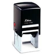 Shiny Printer S-542 Rubber Stamp