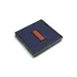 Shiny 542D-7 Replacement Ink Pad (Blue/Red)