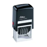 Shiny Printer S-826D Date Rubber Stamp