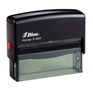 Shiny Printer S-832 Rubber Stamp