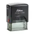 Shiny Printer S-842 Rubber Stamp