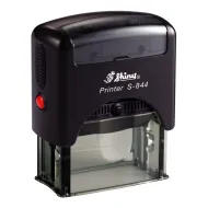 Shiny Printer S-844 Rubber Stamp