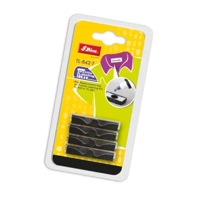 Shiny TL-842-7 Dry Replacement Ink Pad