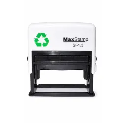 Maxstamp SI-13 Rubber Stamp