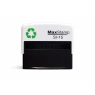 Maxstamp SI-15 Rubber Stamp