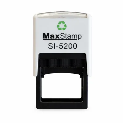 Maxstamp SI-5200 Rubber Stamp