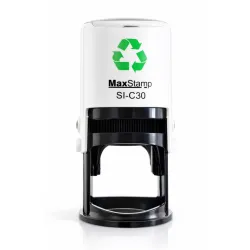Maxstamp SI-C30 Rubber Stamp