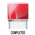 Colop Printer 20 Stock Stamp - COMPLETED 