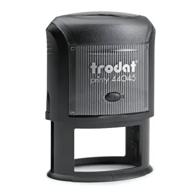 Trodat 44045 Oval Rubber Stamp