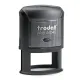 Trodat 44045 Oval Rubber Stamp