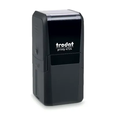 Trodat 4724 Dater Rubber Stamp