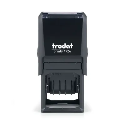 Trodat 4724 Dater Rubber Stamp
