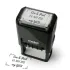 Trodat 4750 Dater Rubber Stamp