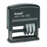 Trodat 4813 Dater Rubber Stamp