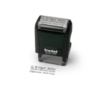 Trodat 4910 Rubber Stamp