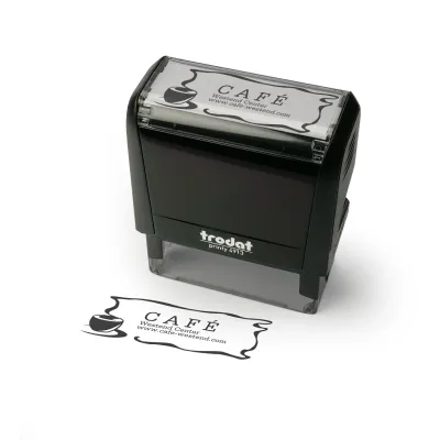 Trodat 4913 Rubber Stamp