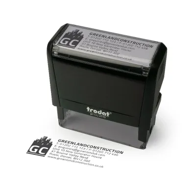 Trodat 4915 Rubber Stamp