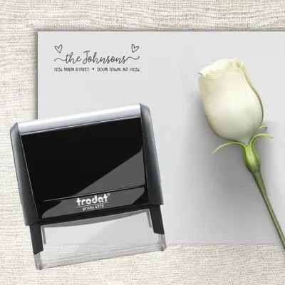 Trodat 4915 Rubber Stamp