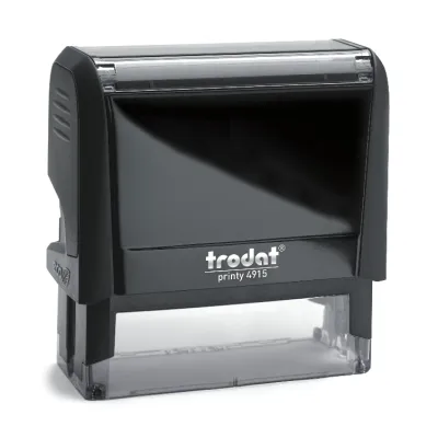 Trodat 4915 Rubber Stamp