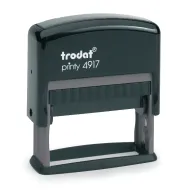 Trodat 4917 Rubber Stamp