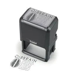 Trodat 4927 Rubber Stamp