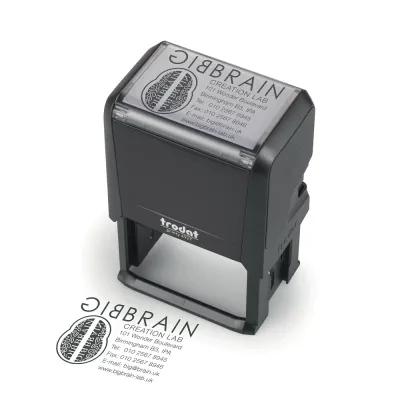 Trodat 4927 Rubber Stamp