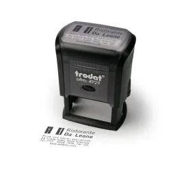 Trodat 4929 Rubber Stamp