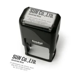Trodat 4941 Rubber Stamp
