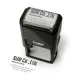 Trodat 4941 Rubber Stamp