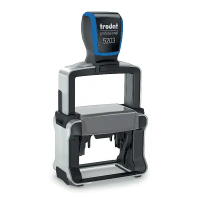 Trodat 5203 Professional Rubber Stamp