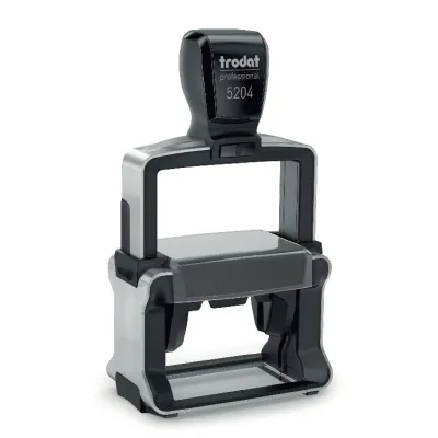 Trodat 5204 Professional Rubber Stamp
