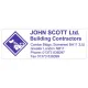 Trodat 5205 Professional Rubber Stamp