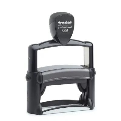 Trodat 5205 Professional Rubber Stamp