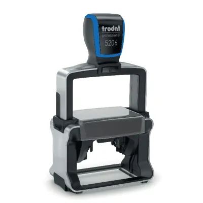 Trodat 5206 Professional Rubber Stamp