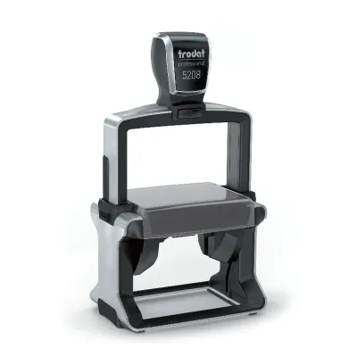 Trodat 5208 Professional Rubber Stamp